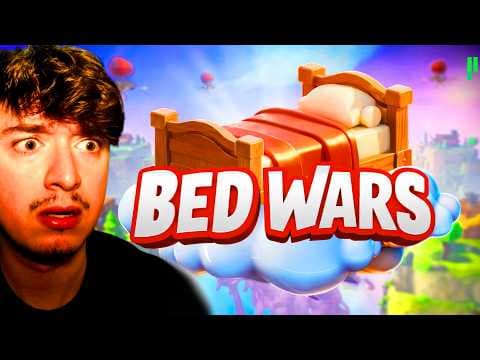 We Tried Fortnite Bedwars for the First Time… map preview