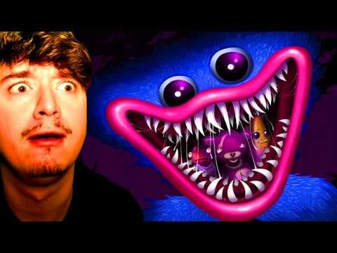 Fortnite creative map preview for NEW HORROR MAP! | Fortnite Poppy Playtime Huggy Wuggy (FULL WALKTHROUGH)